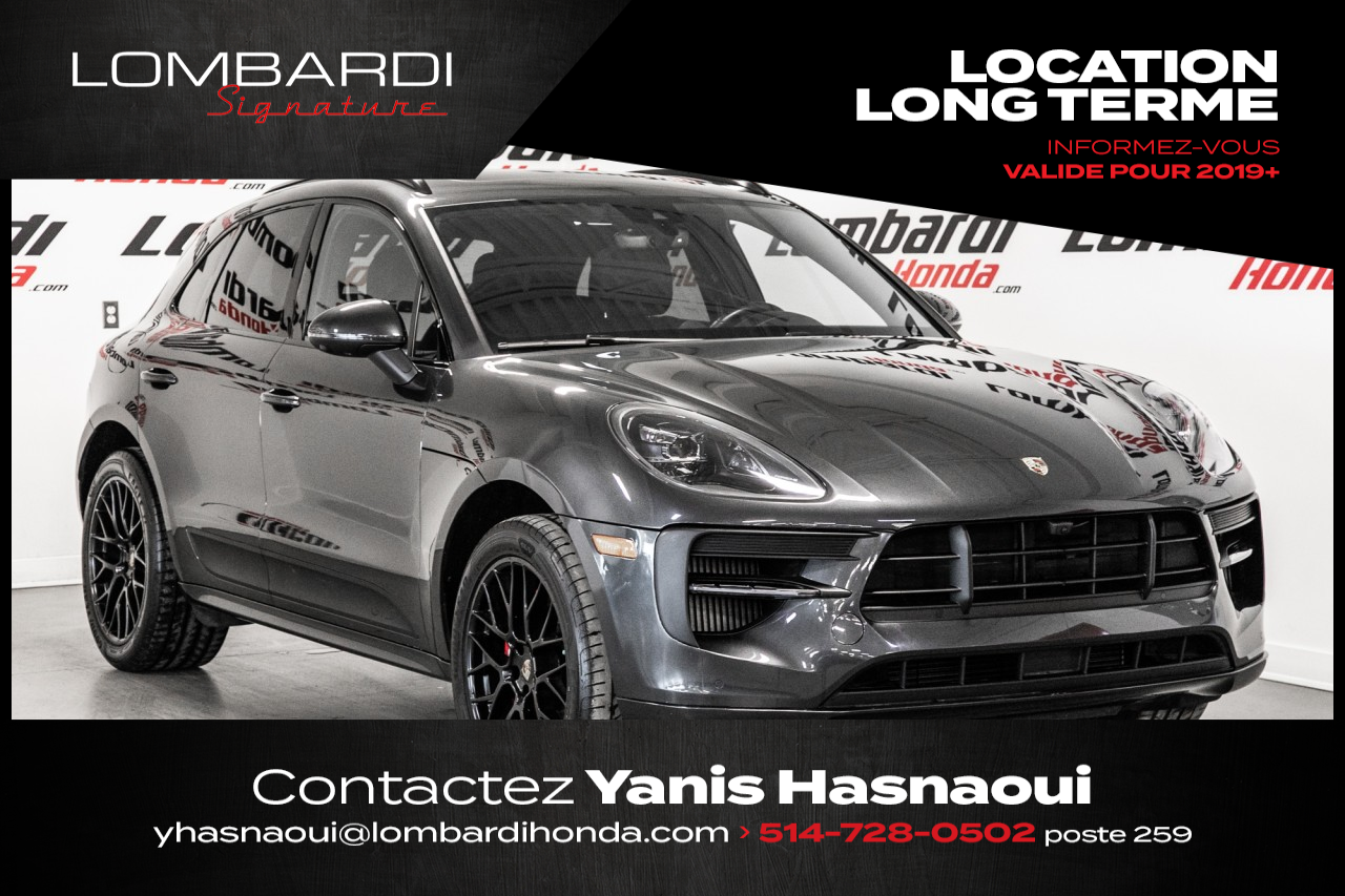 Used 2021 Porsche Macan With 18 965 Km For Sale At Otogo