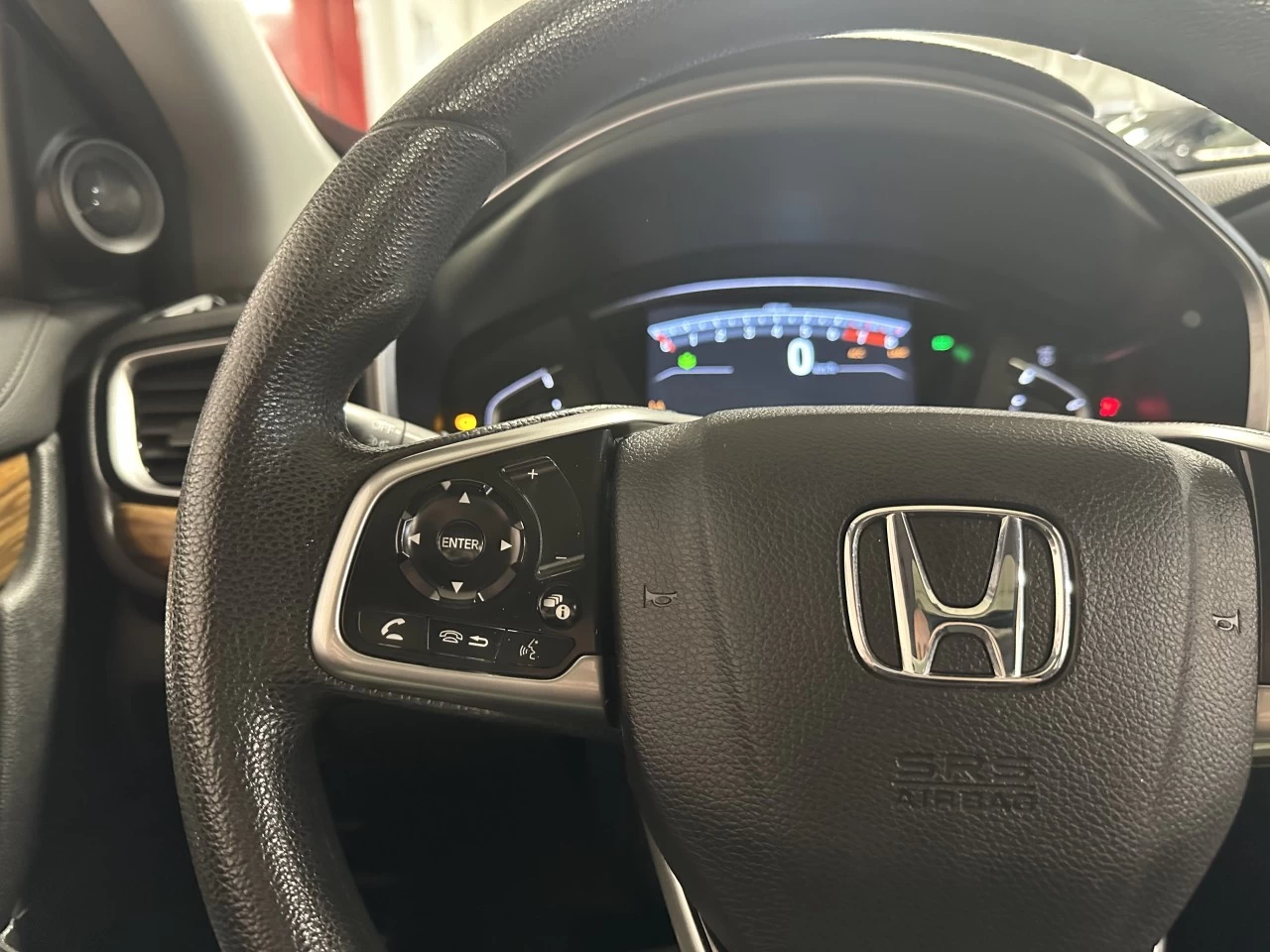 2019 Honda CR-V
                                                    EX Image principale