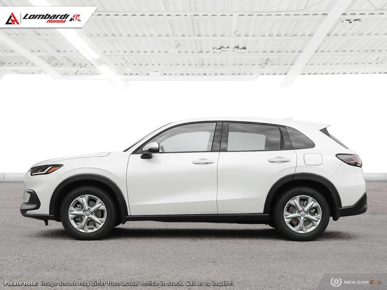 2025 HONDA HR-V LX 4WD Main Image