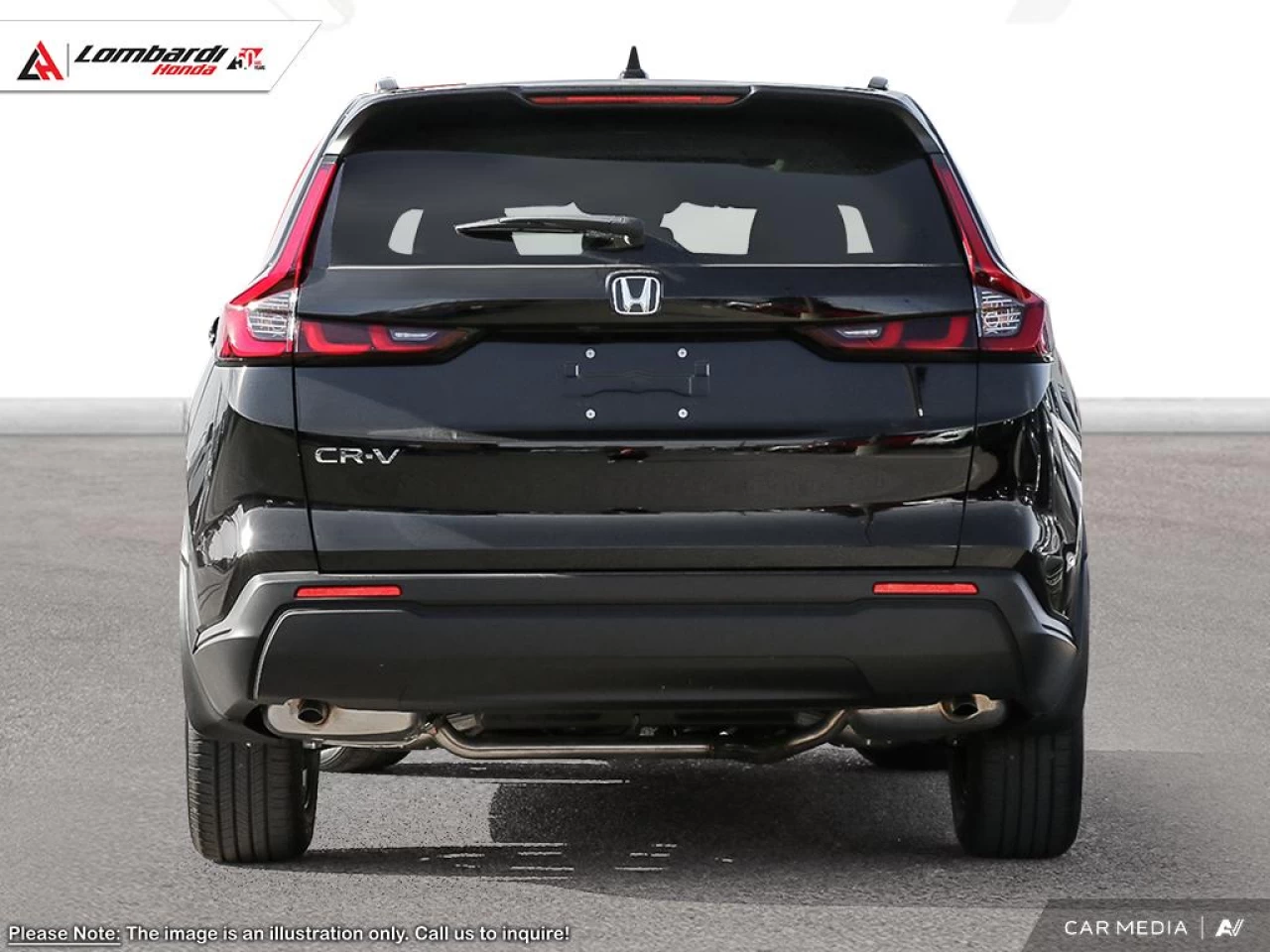 2025 HONDA CR-V LX 2WD Image principale