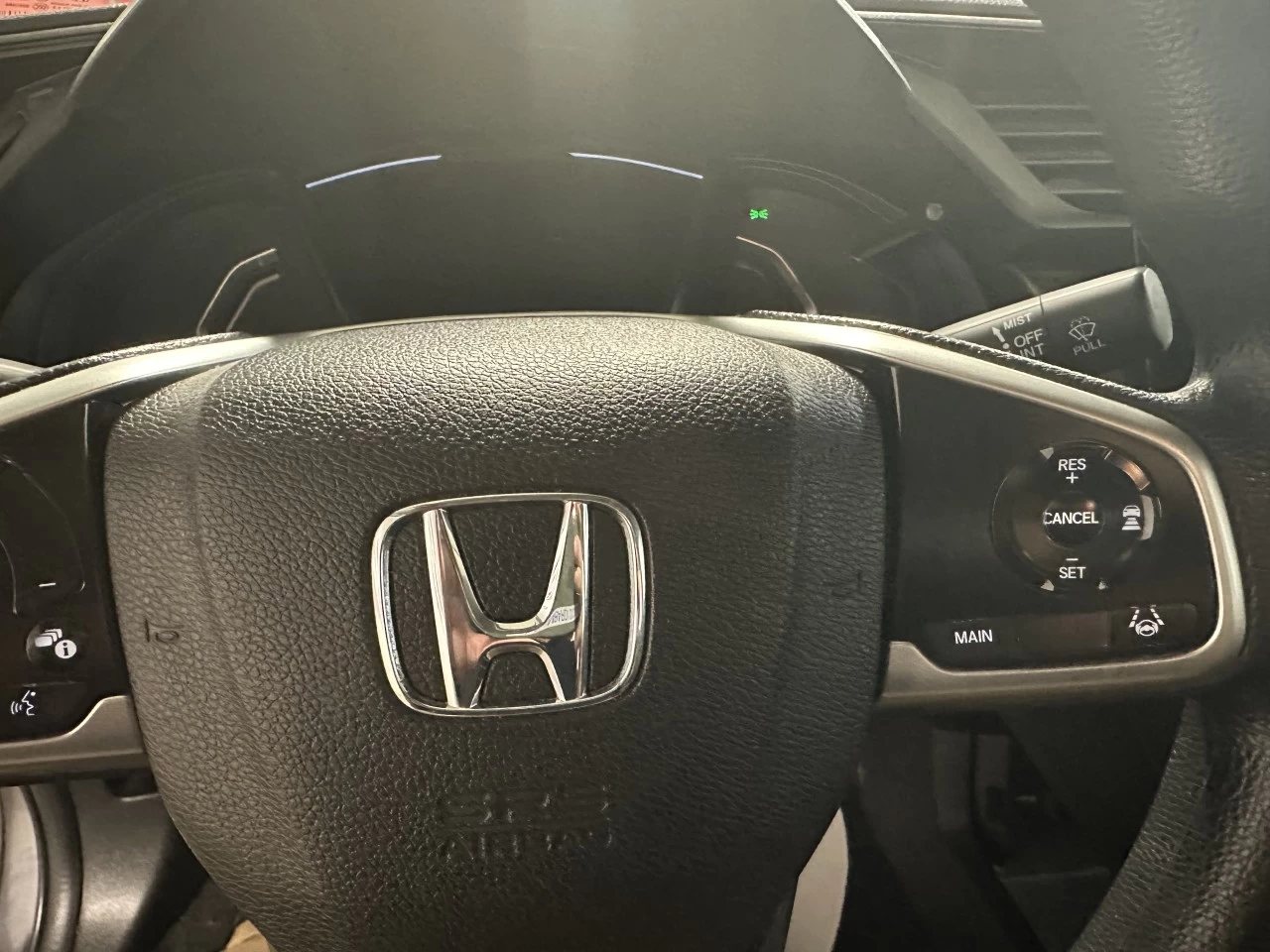 2019 Honda Civic
                                                    LX Main Image