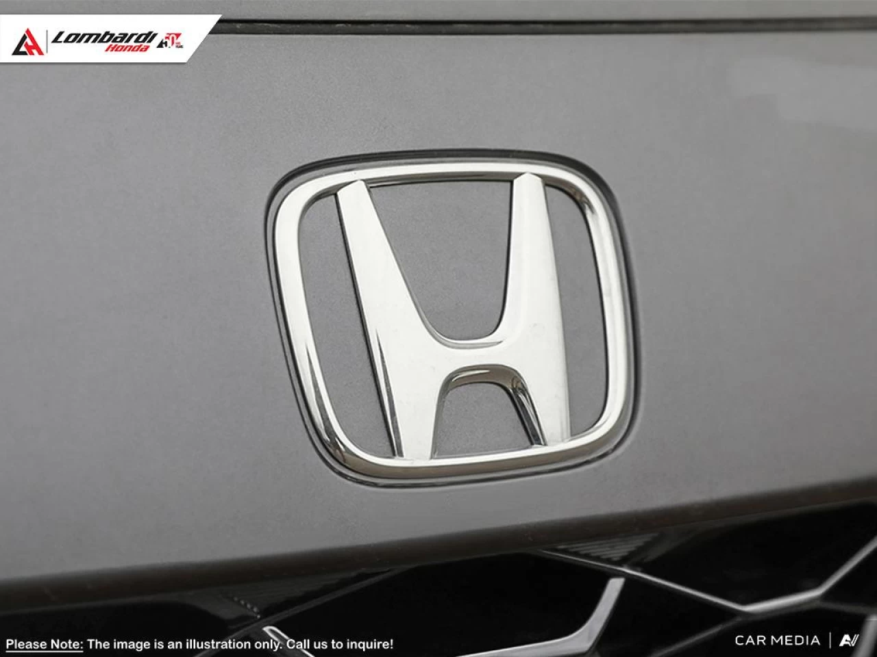 2025 HONDA HR-V EX-L NAVI Main Image