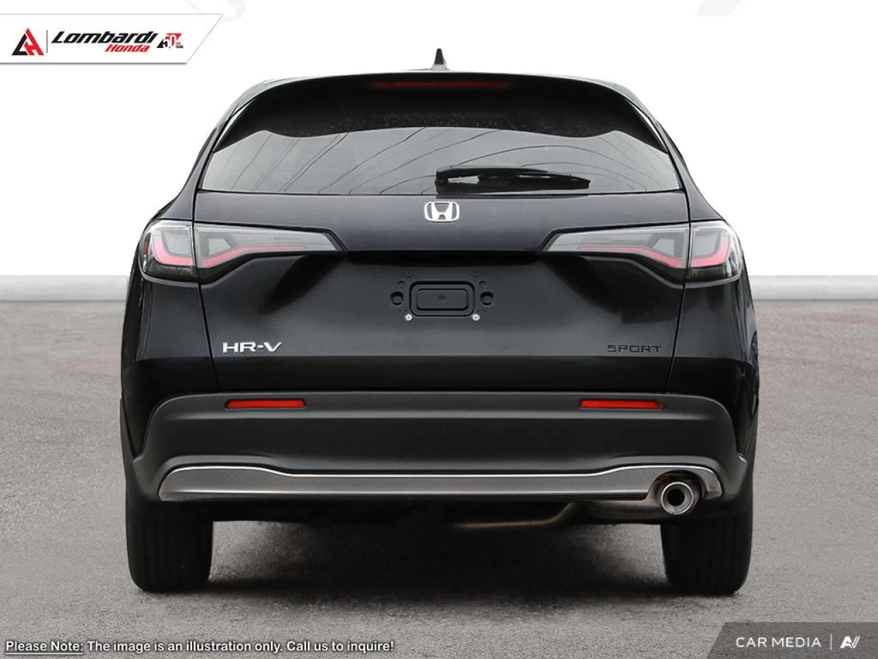 2025 HONDA HR-V SPORT Image principale