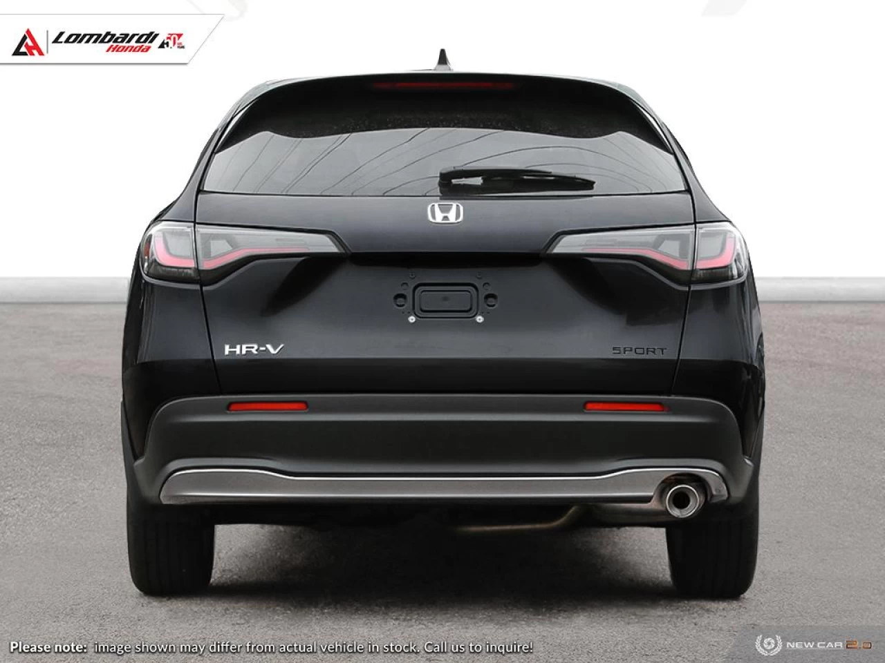 2025 HONDA HR-V SPORT Main Image