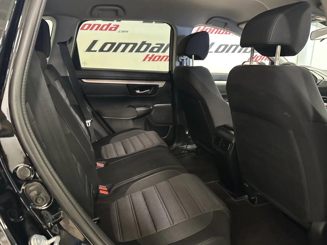 2021 Honda CR-V
                                                    LX Main Image