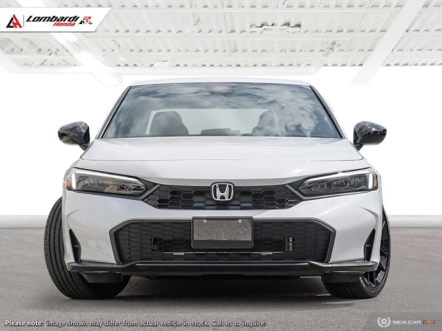 HONDA CIVIC SDN SPORT 2025