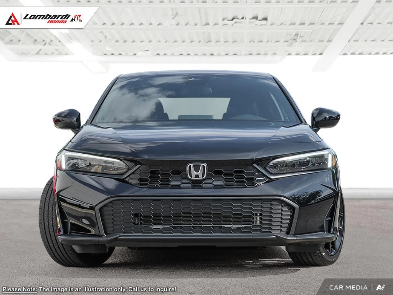 2025 HONDA CIVIC SDN SPORT Main Image