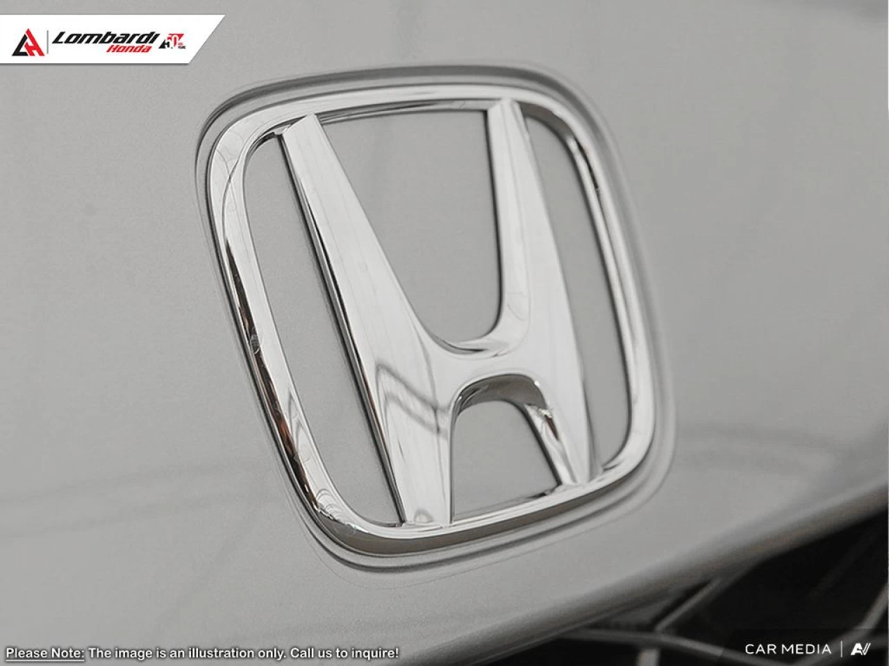 2025 HONDA HR-V LX 2WD Main Image