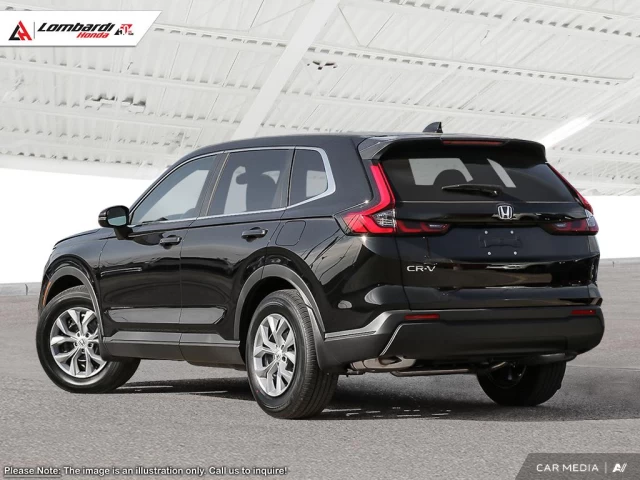 HONDA CR-V LX 2WD 2025