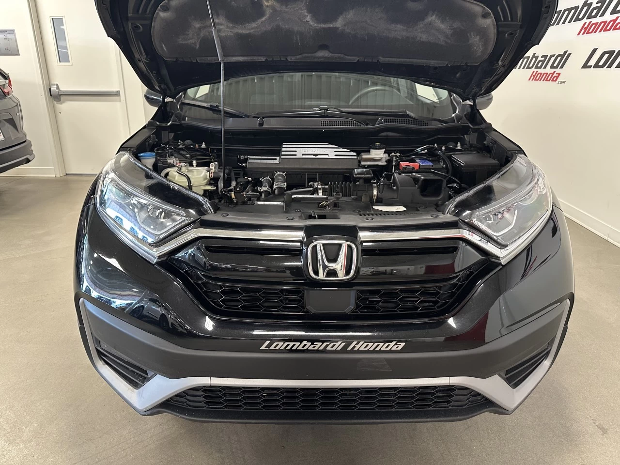 2021 Honda CR-V
                                                    LX Main Image