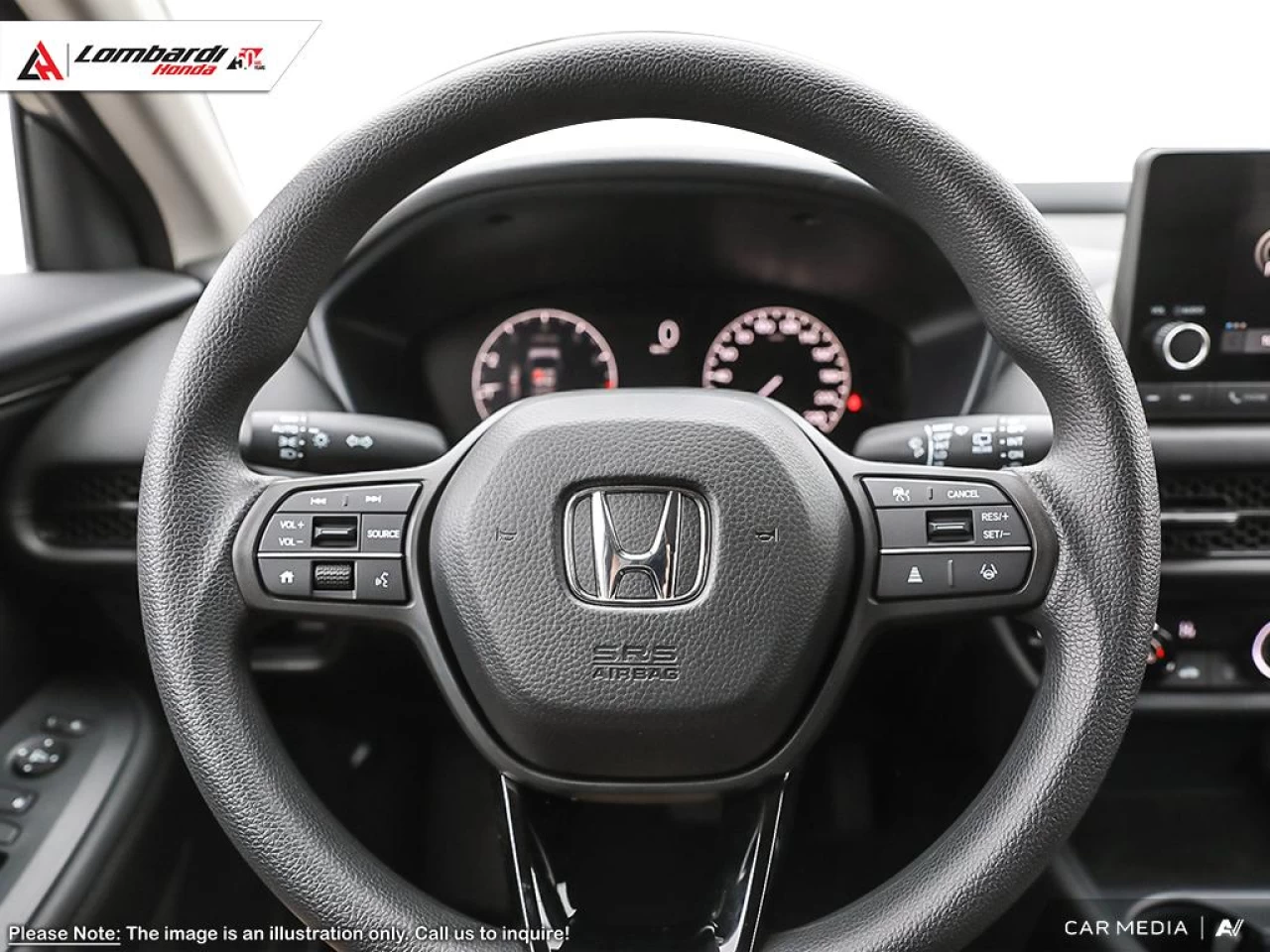 2025 HONDA HR-V LX 2WD Main Image