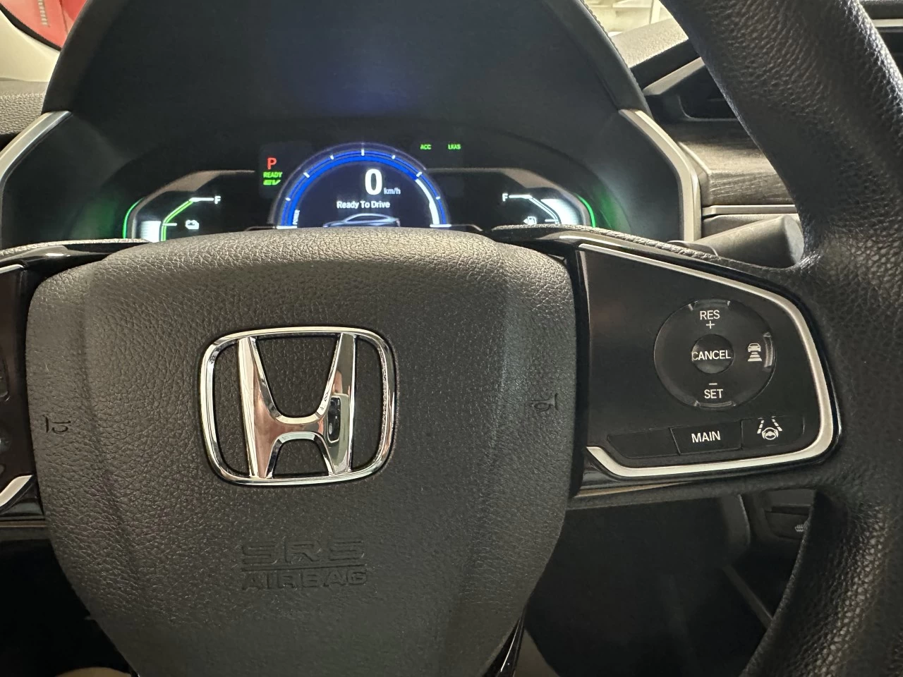 2019 Honda Clarity Plug-In Hybrid
                                                    Sedan Main Image