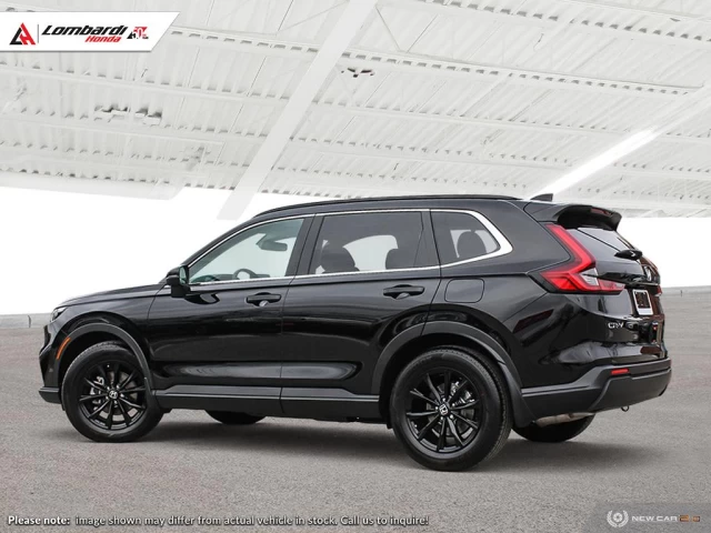 HONDA CR-V SPORT 2025