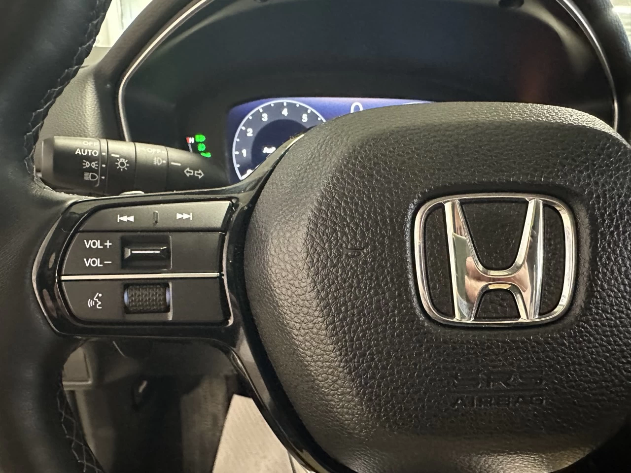 2024 Honda Civic
                                                    Touring Image principale