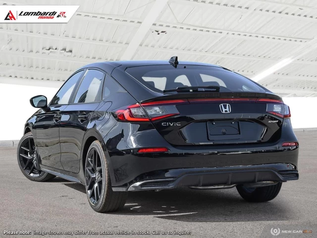 HONDA CIVIC 5D SPORT 2025