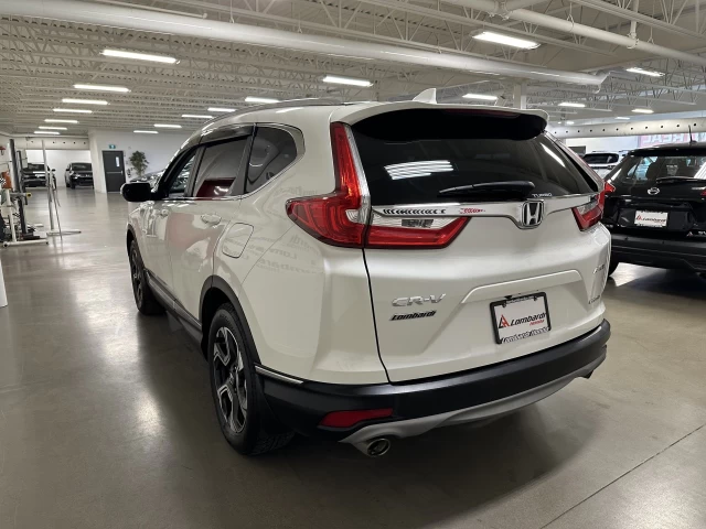 Honda CR-V Touring 2018