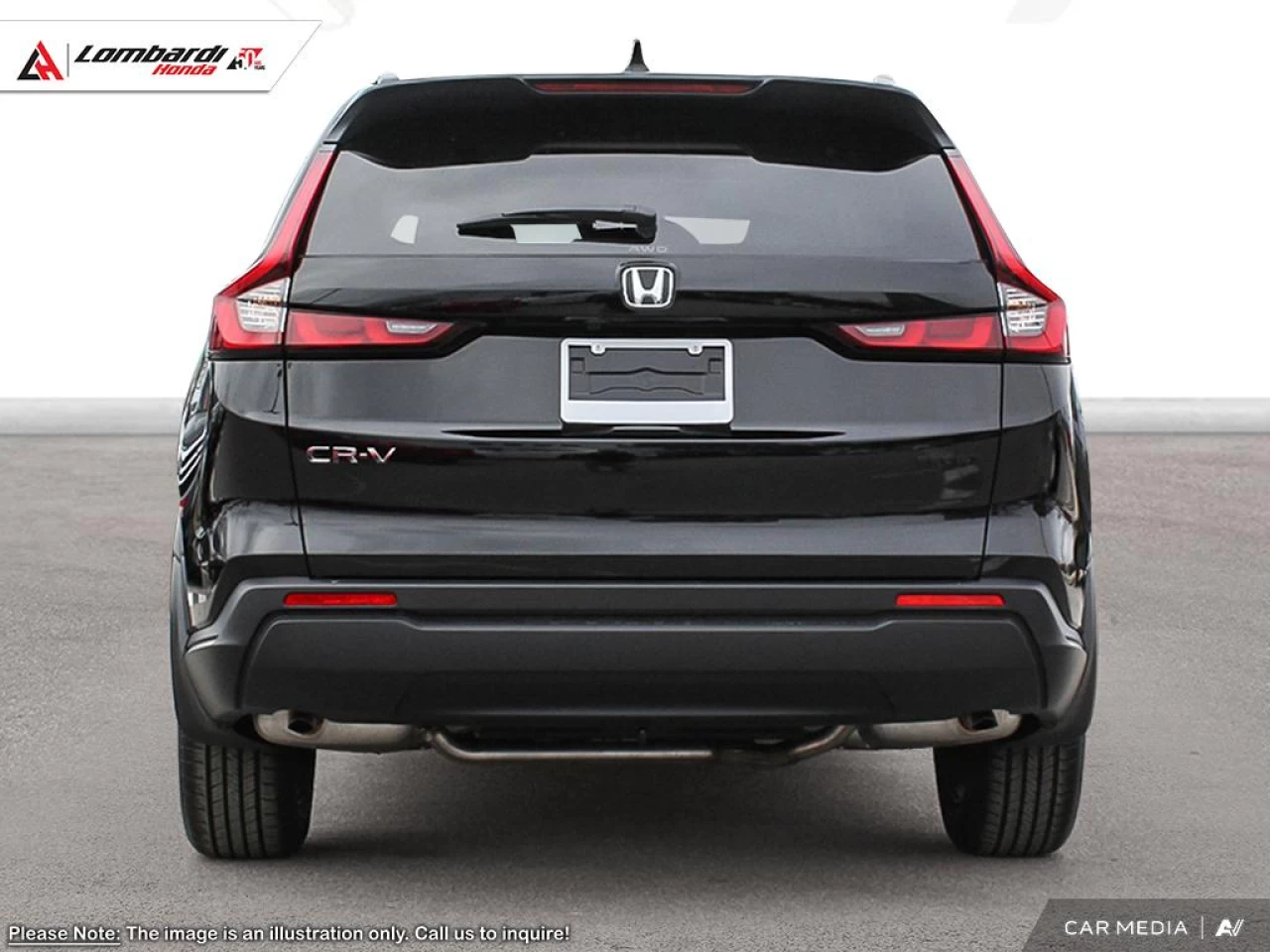 2025 HONDA CR-V SPORT Image principale