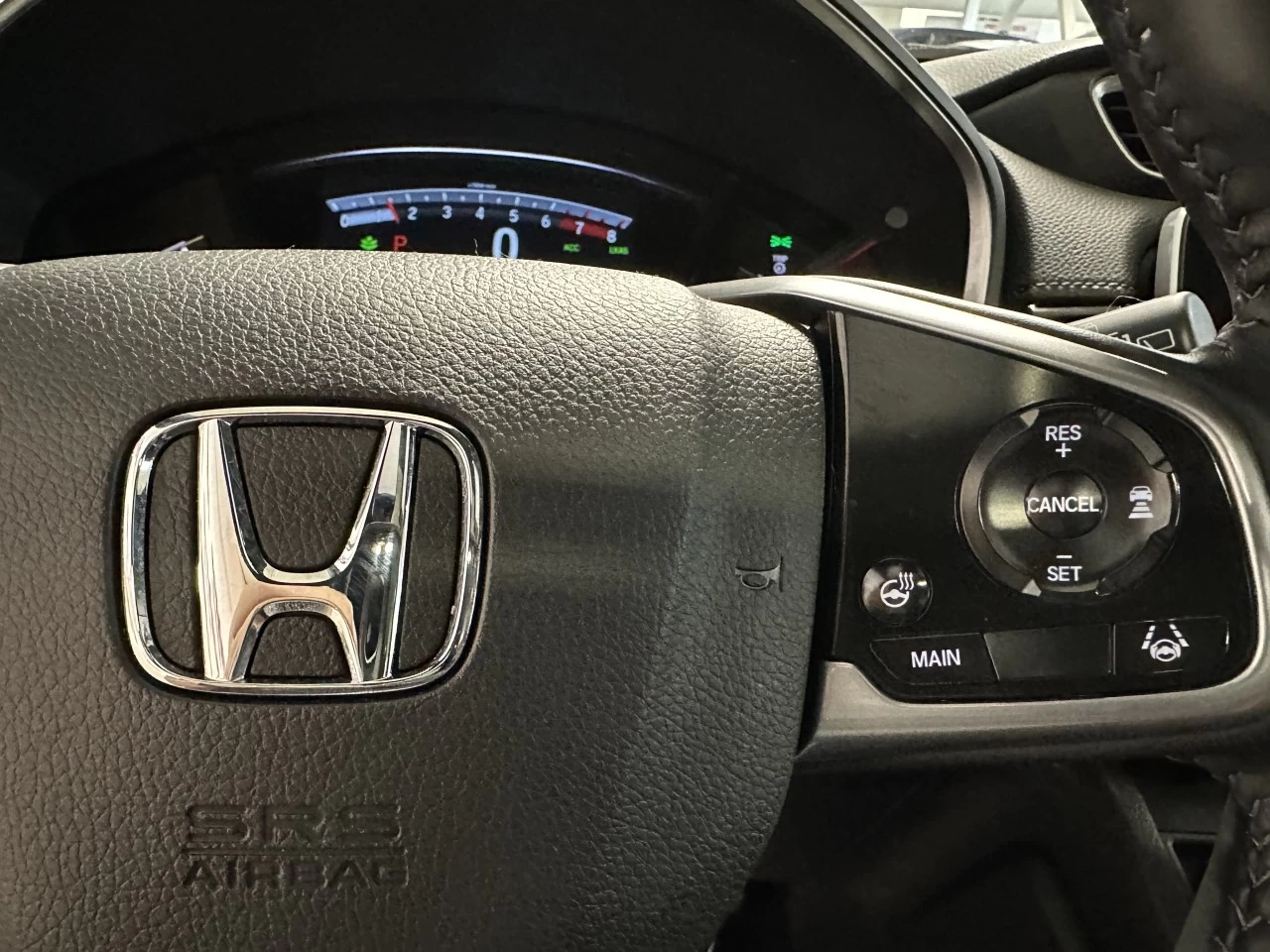 2021 Honda CR-V
                                                    Sport Image principale