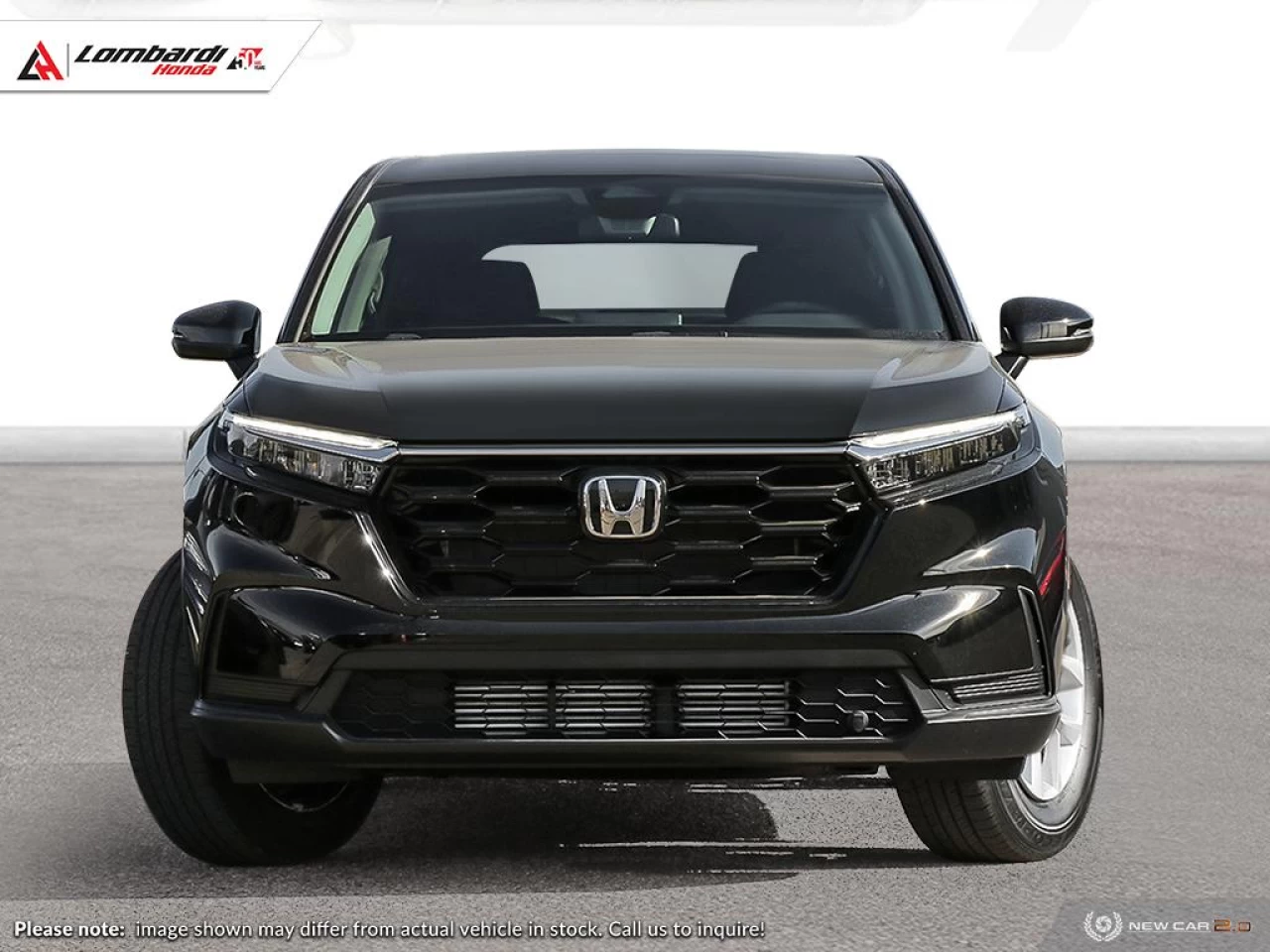 2025 HONDA CR-V LX 2WD Main Image