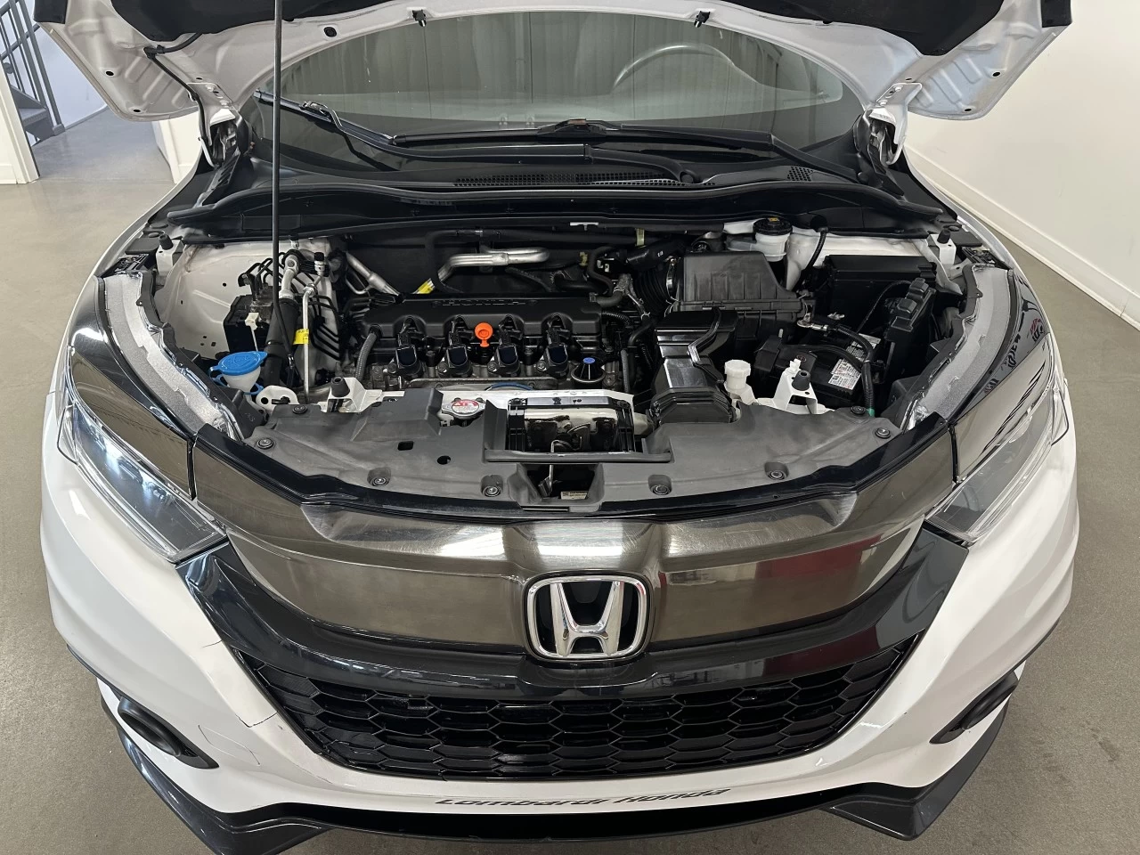 2021 Honda HR-V
                                                    Sport Main Image