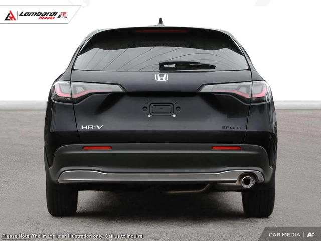 HONDA HR-V SPORT 2025