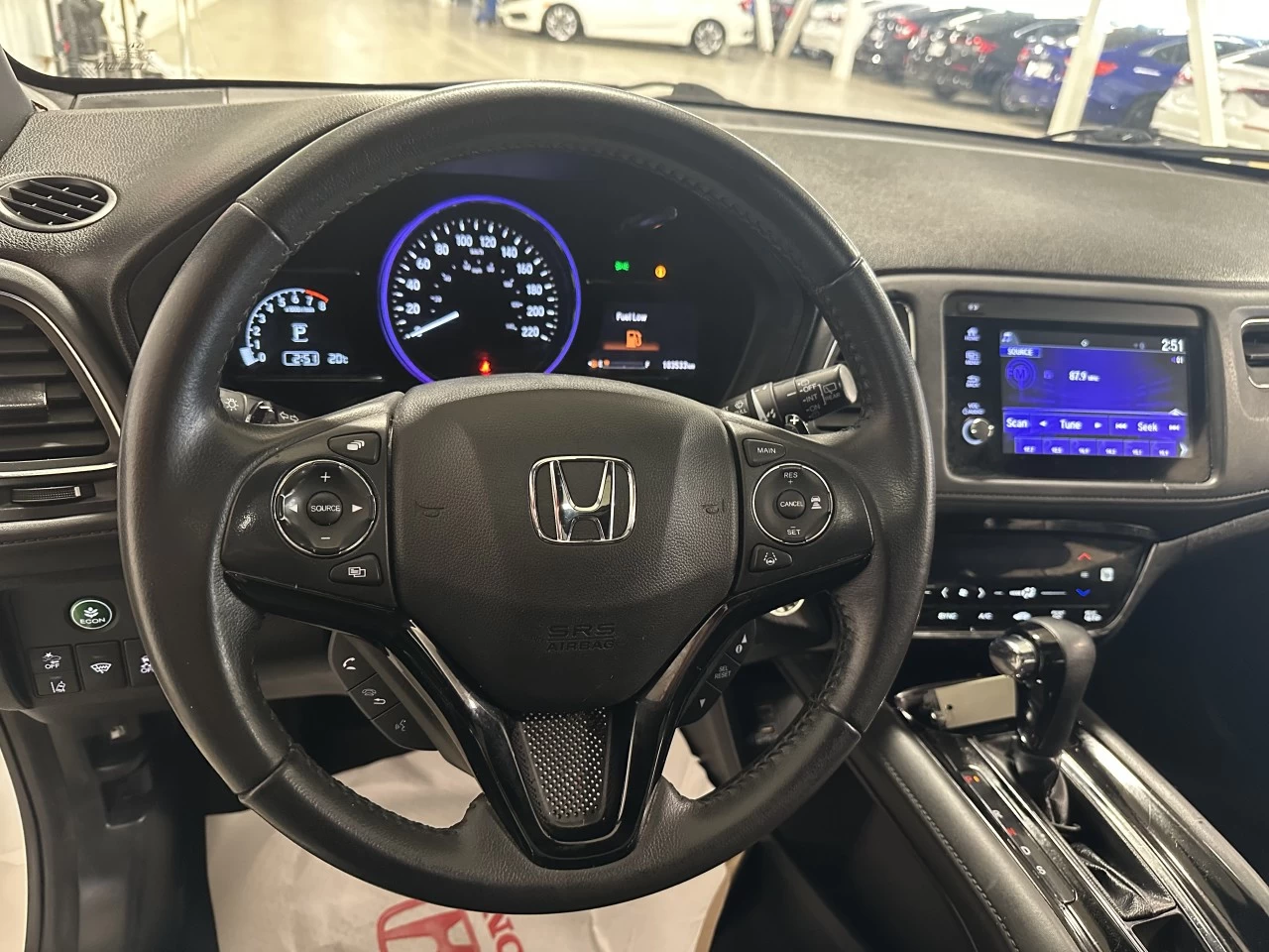 2021 Honda HR-V
                                                    Sport Main Image