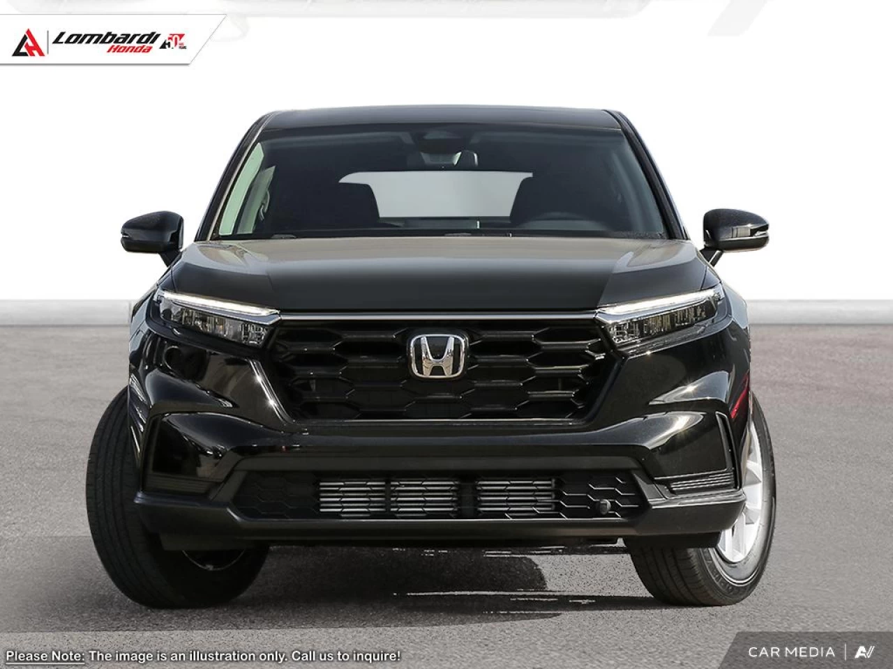 2025 HONDA CR-V LX 4WD Main Image