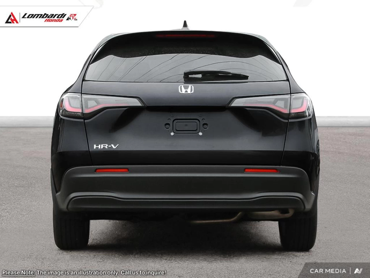 2025 HONDA HR-V LX 2WD Main Image