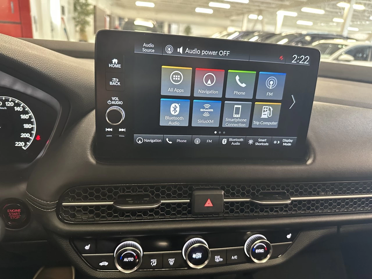 2024 Honda HR-V
                                                    EX-L Navi Main Image