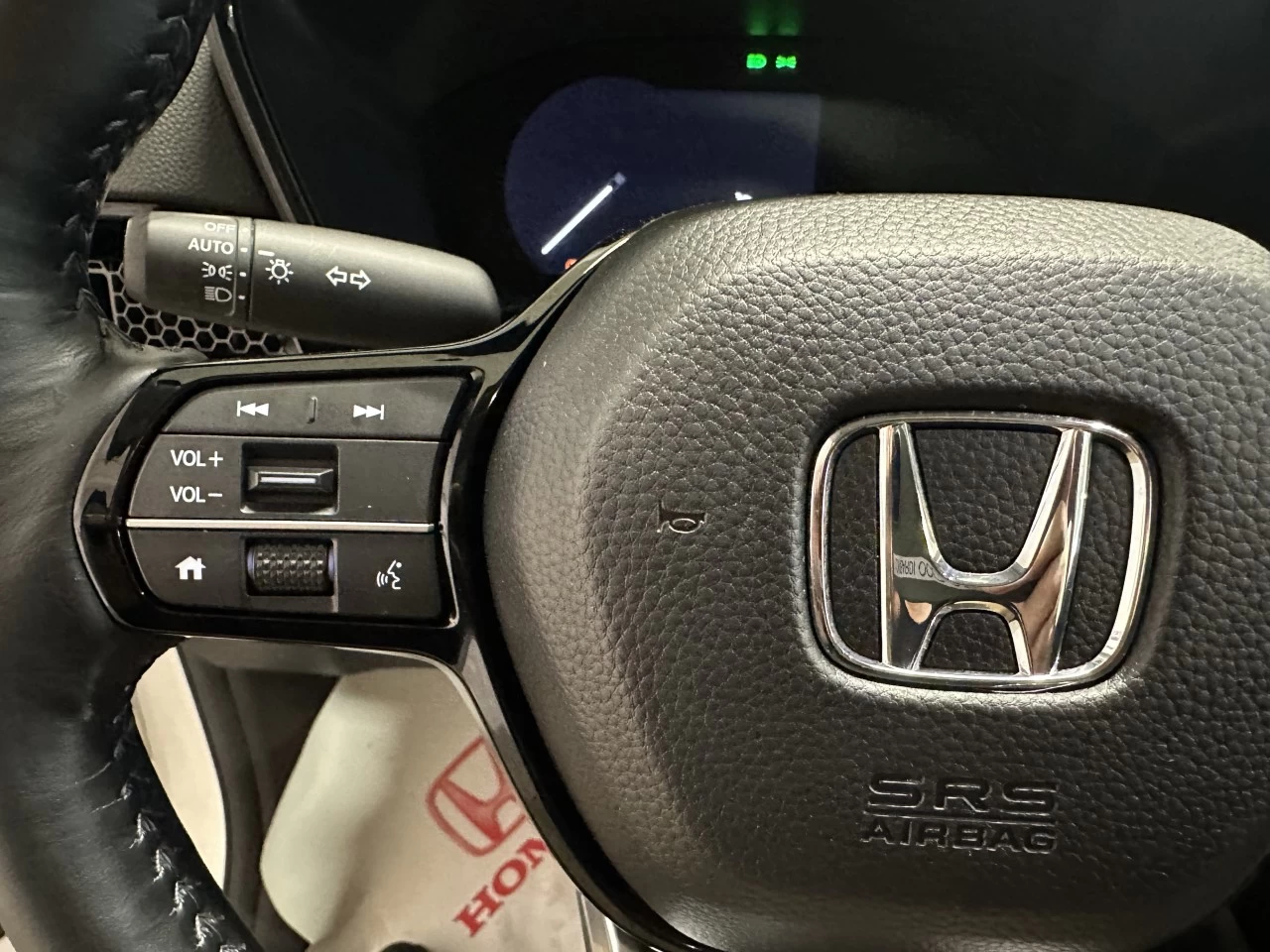 2023 Honda CR-V
                                                    EX-L Image principale