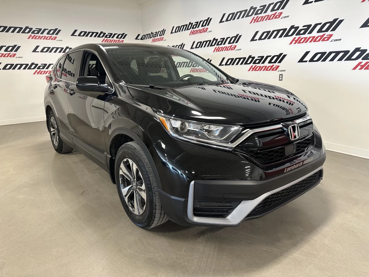 2021 Honda CR-V
                                                    LX Main Image