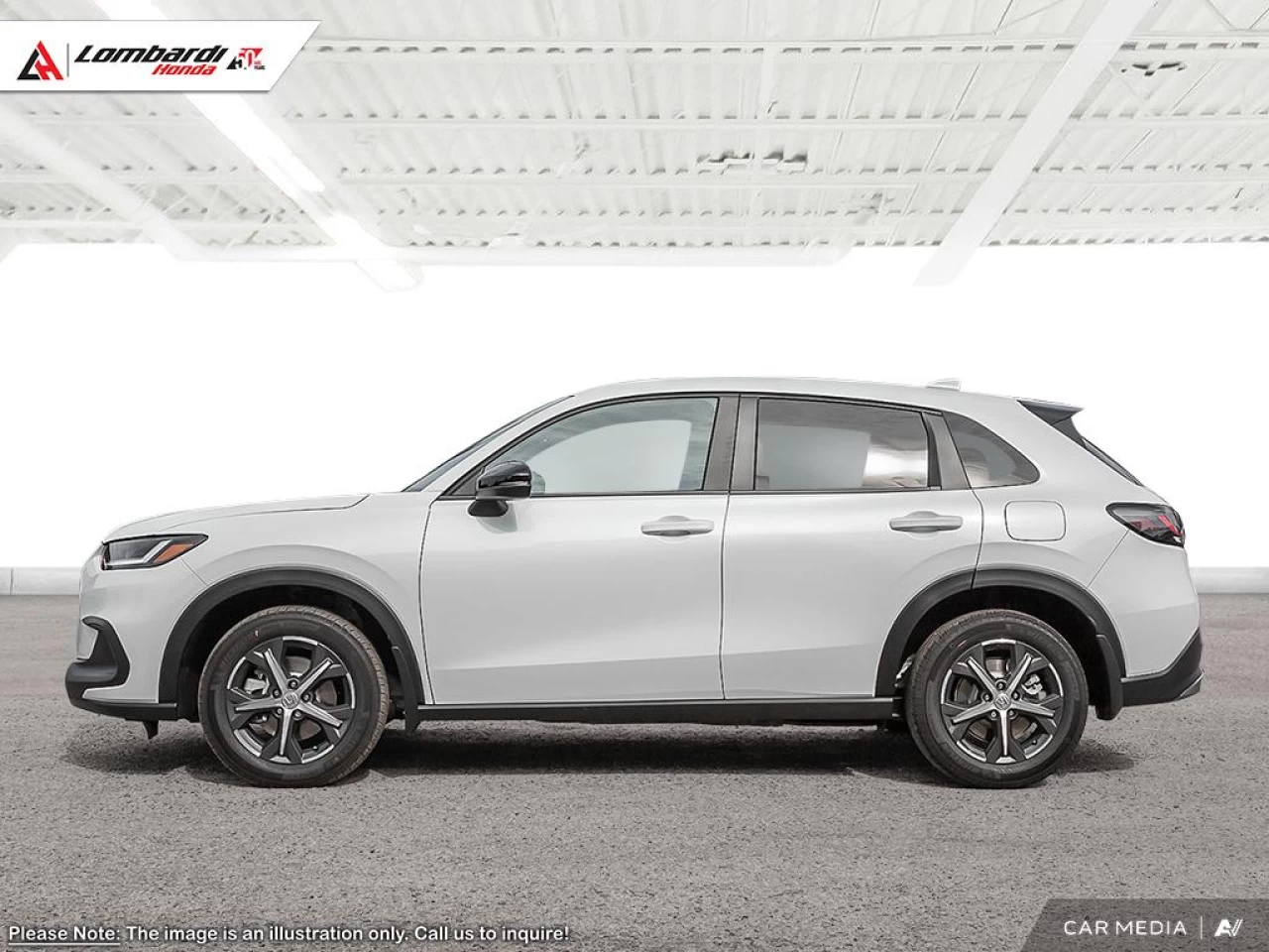 2025 HONDA HR-V SPORT Image principale