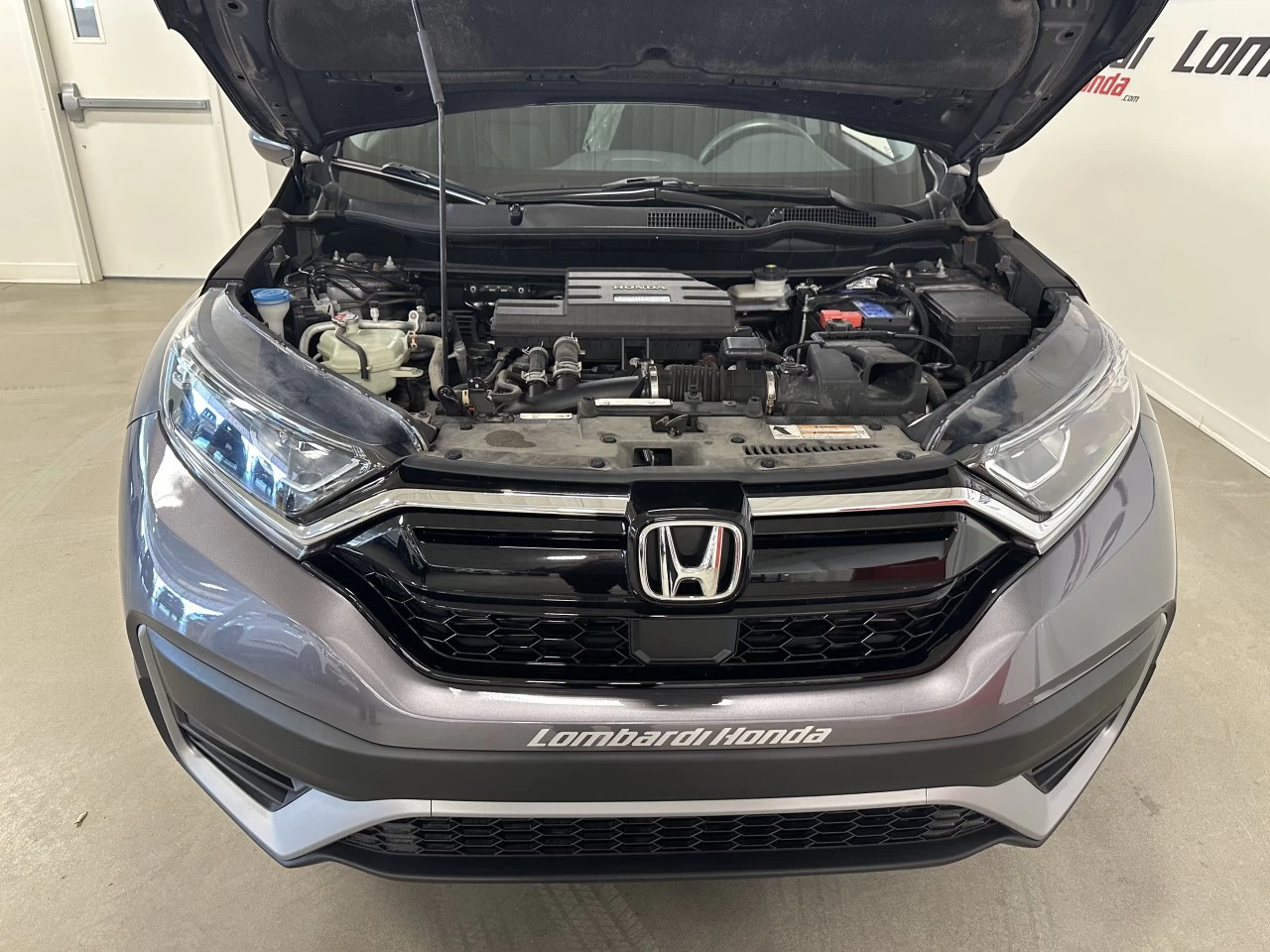 2020 Honda CR-V
                                                    LX Main Image