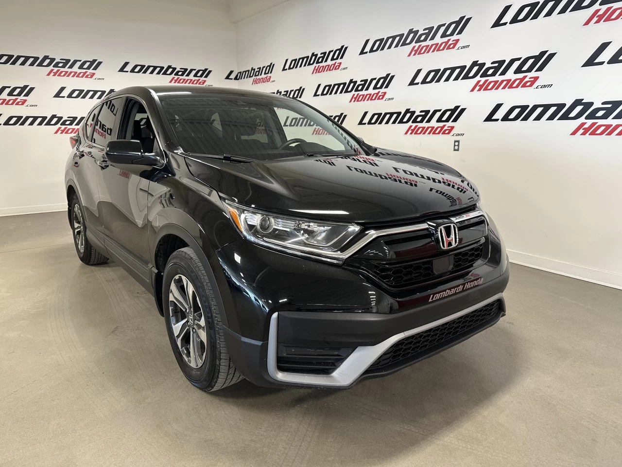 2021 Honda CR-V
                                                    LX Main Image