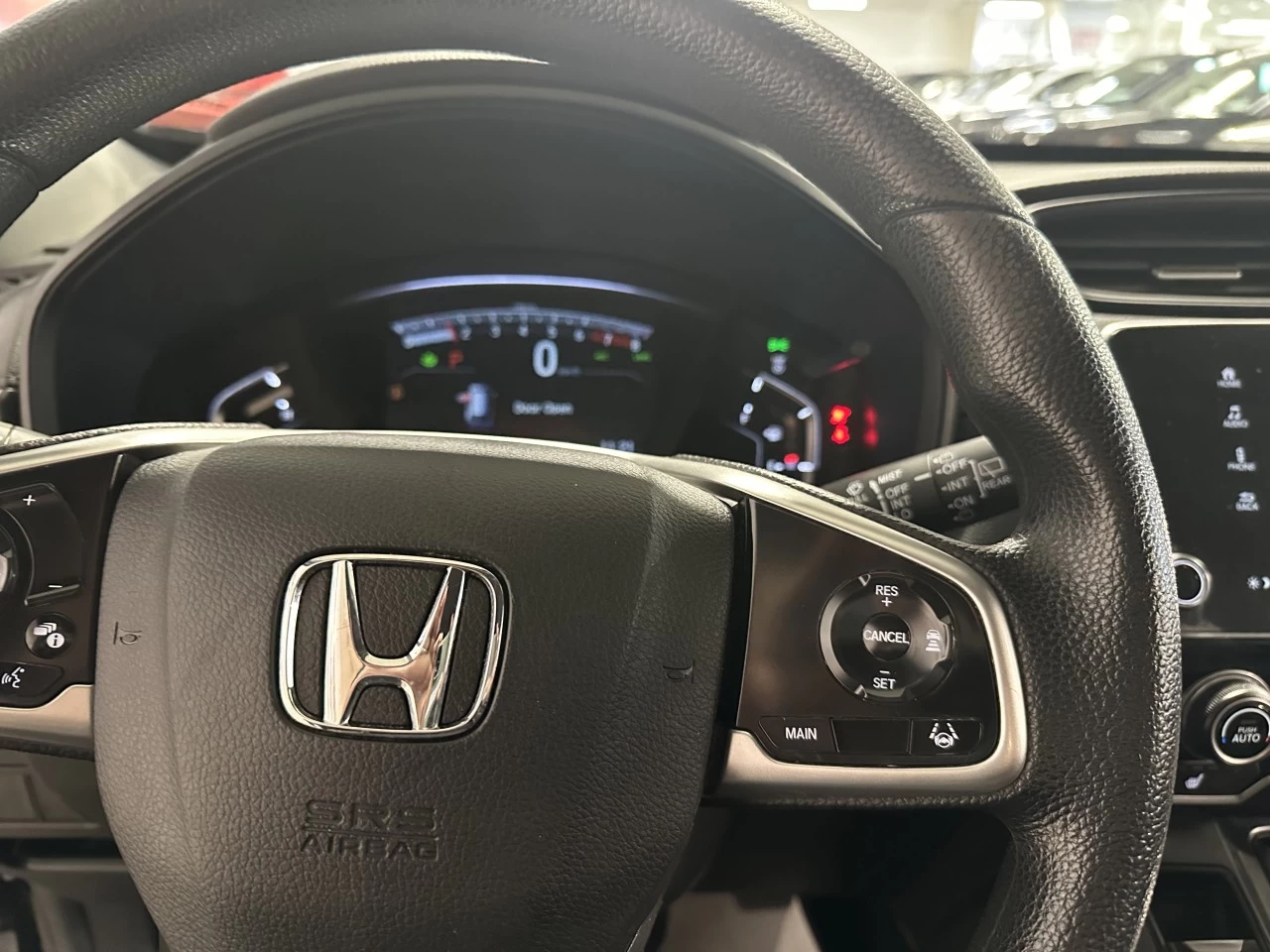 2021 Honda CR-V
                                                    LX Main Image