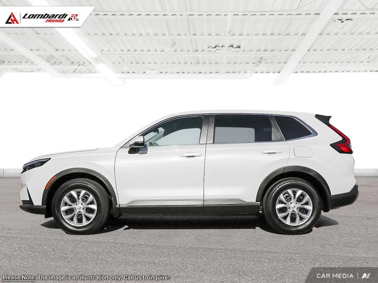 2025 HONDA CR-V LX 2WD Image principale