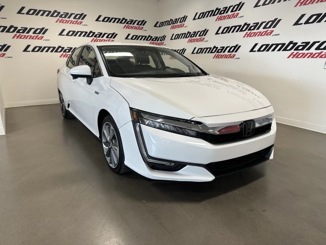 Honda Clarity Plug-In Hybrid Sedan 2019