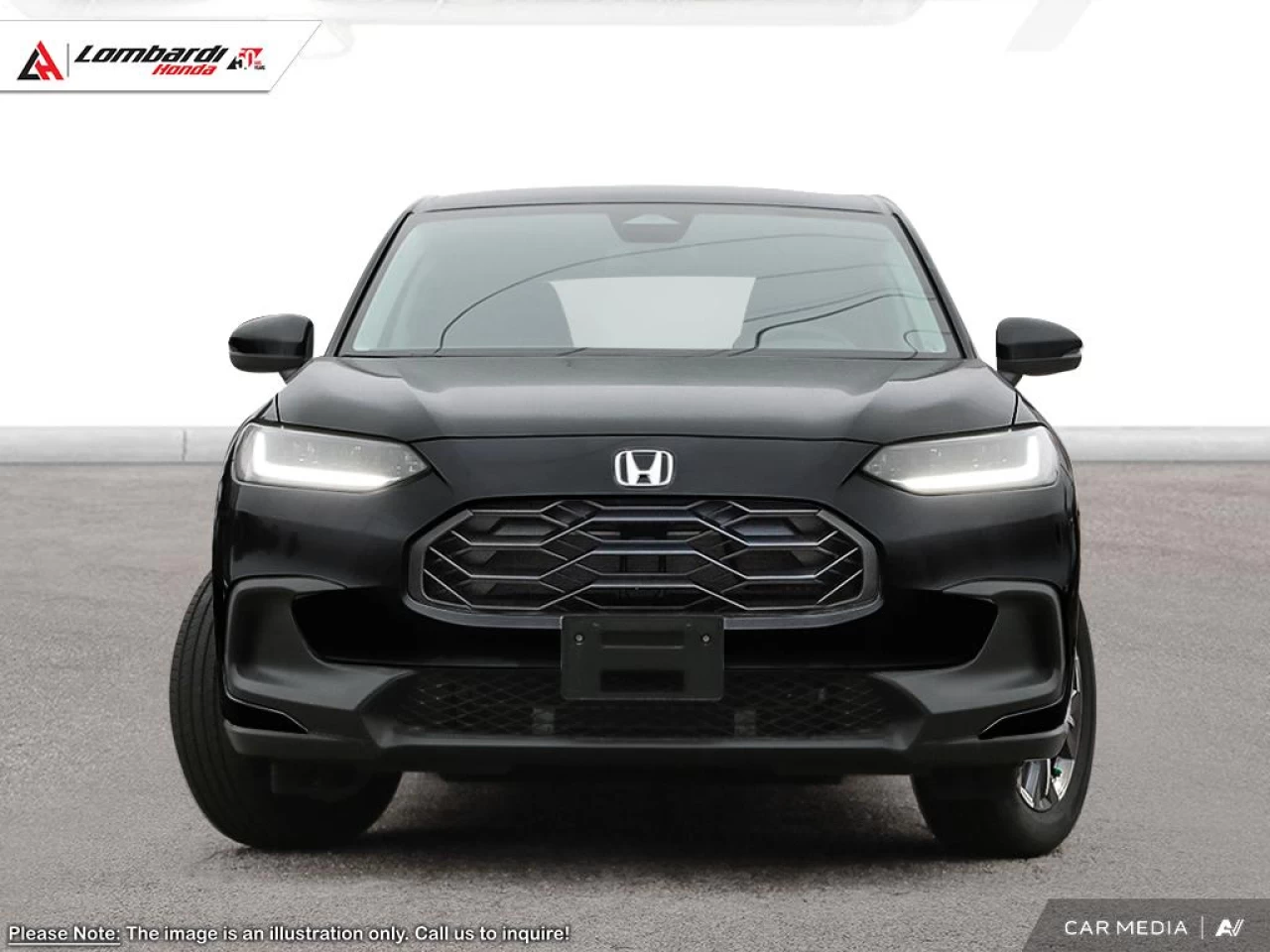 2025 HONDA HR-V SPORT Image principale