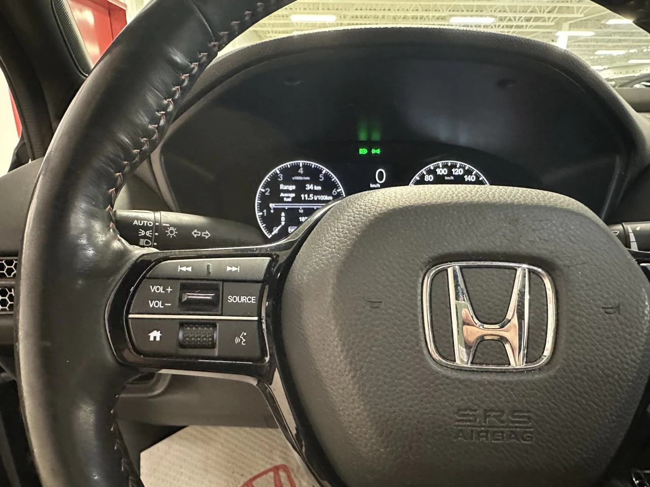 2024 Honda HR-V
                                                    Sport Image principale