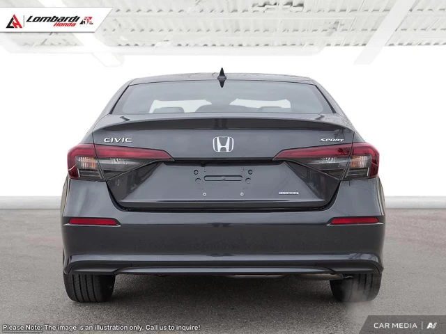 HONDA CIVIC SDN TOURING HYBRID 2025