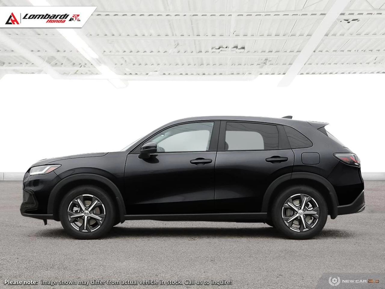 2025 HONDA HR-V EX-L NAVI Main Image