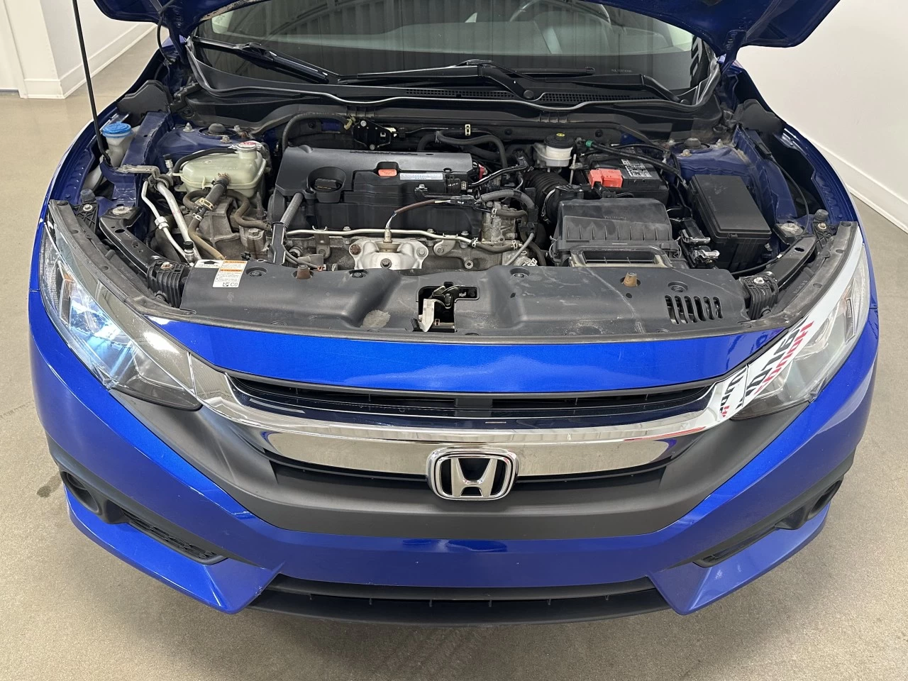 2018 Honda Civic
                                                    SE Image principale