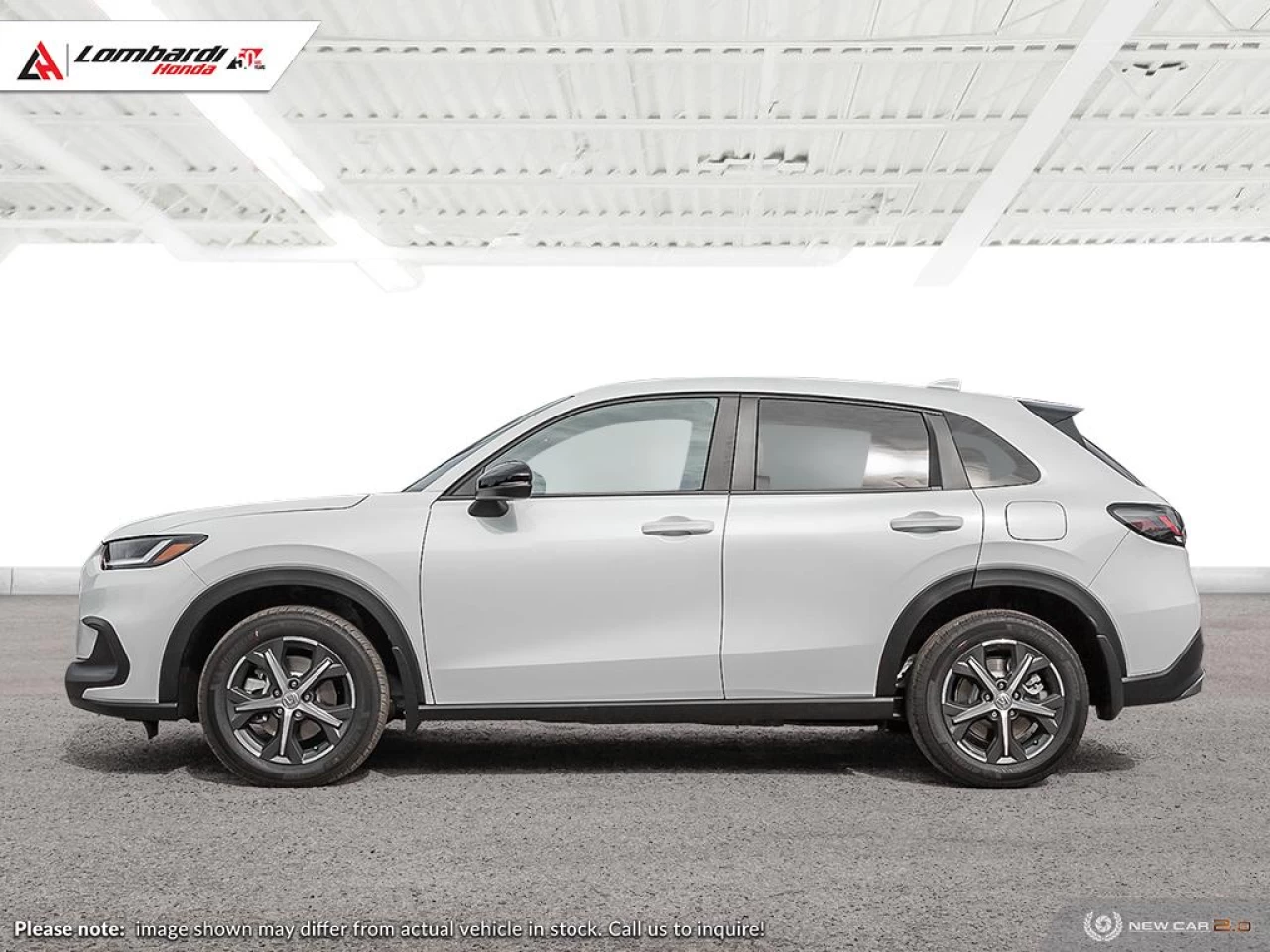 2025 HONDA HR-V SPORT Main Image