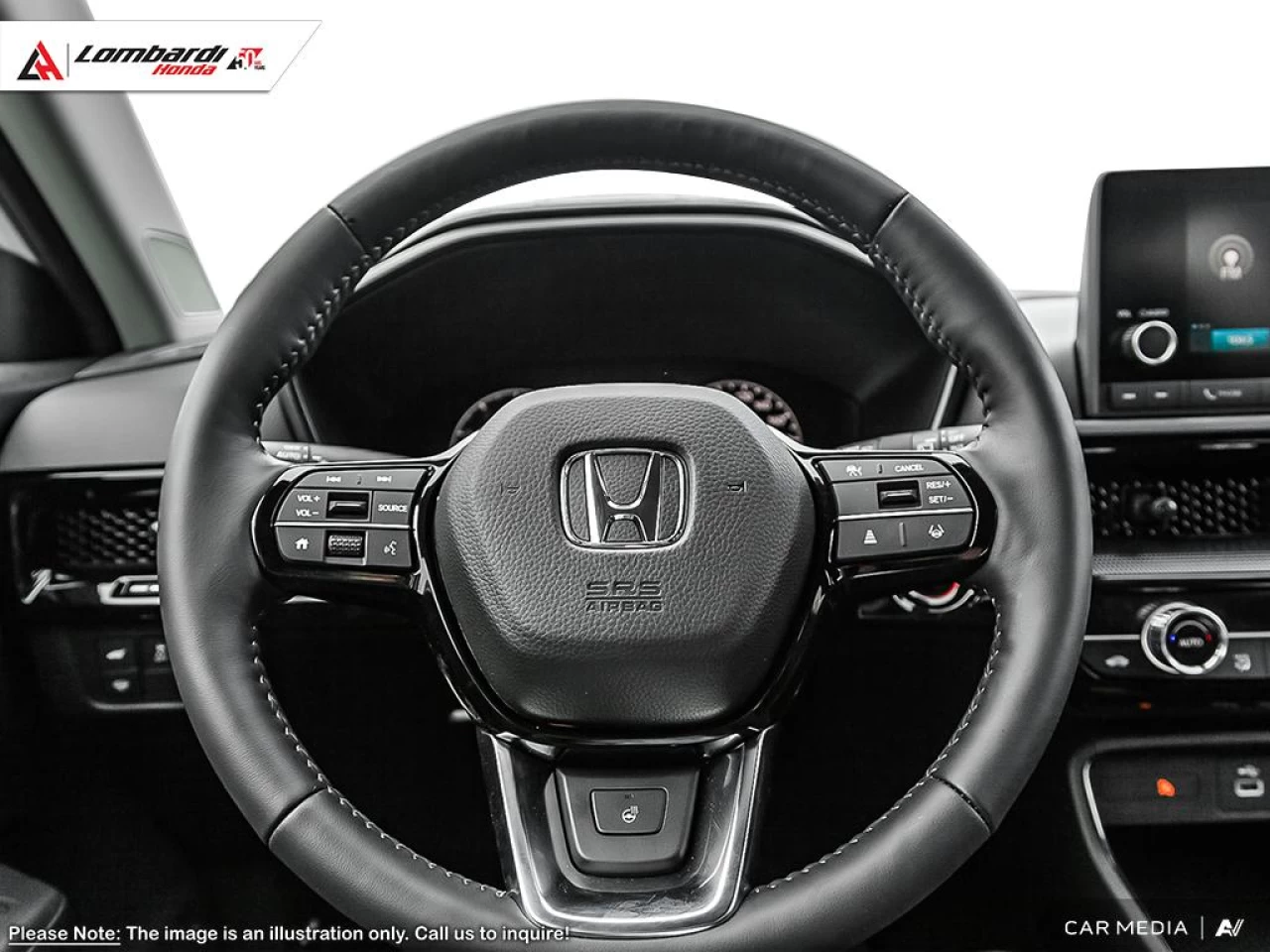 2025 HONDA CR-V SPORT Image principale