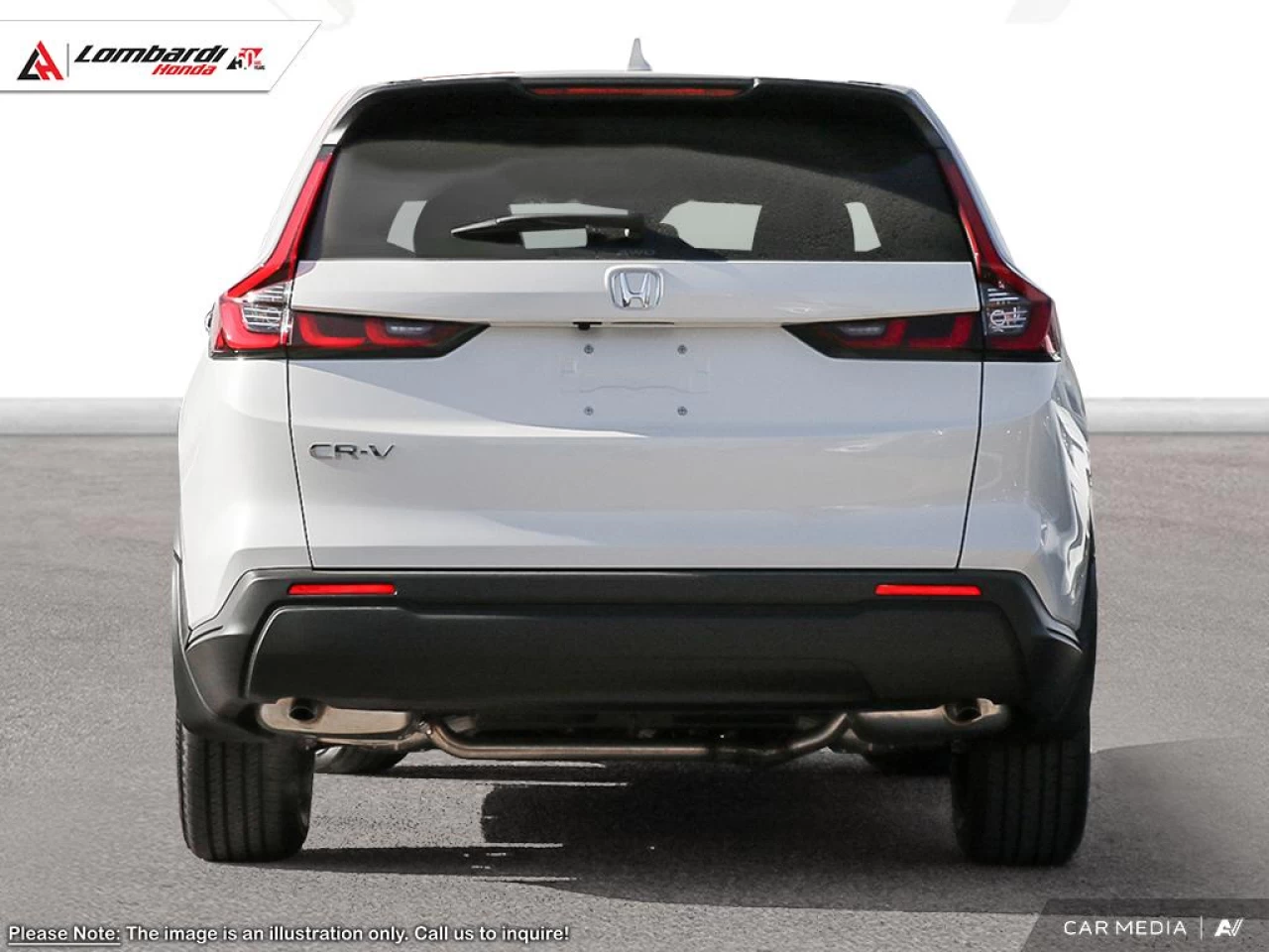 2025 HONDA CR-V LX 4WD Image principale