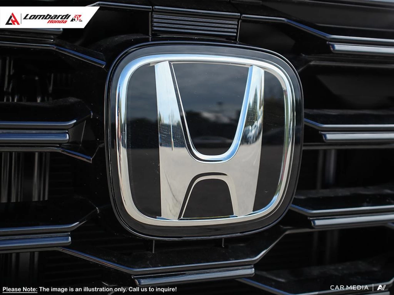 2025 HONDA PILOT TRAILSPORT Image principale