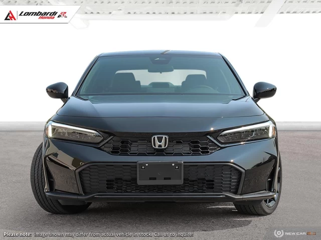 HONDA CIVIC SDN SPORT HYBRID 2025