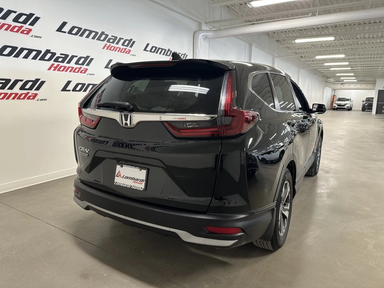 2021 Honda CR-V
                                                    LX Main Image