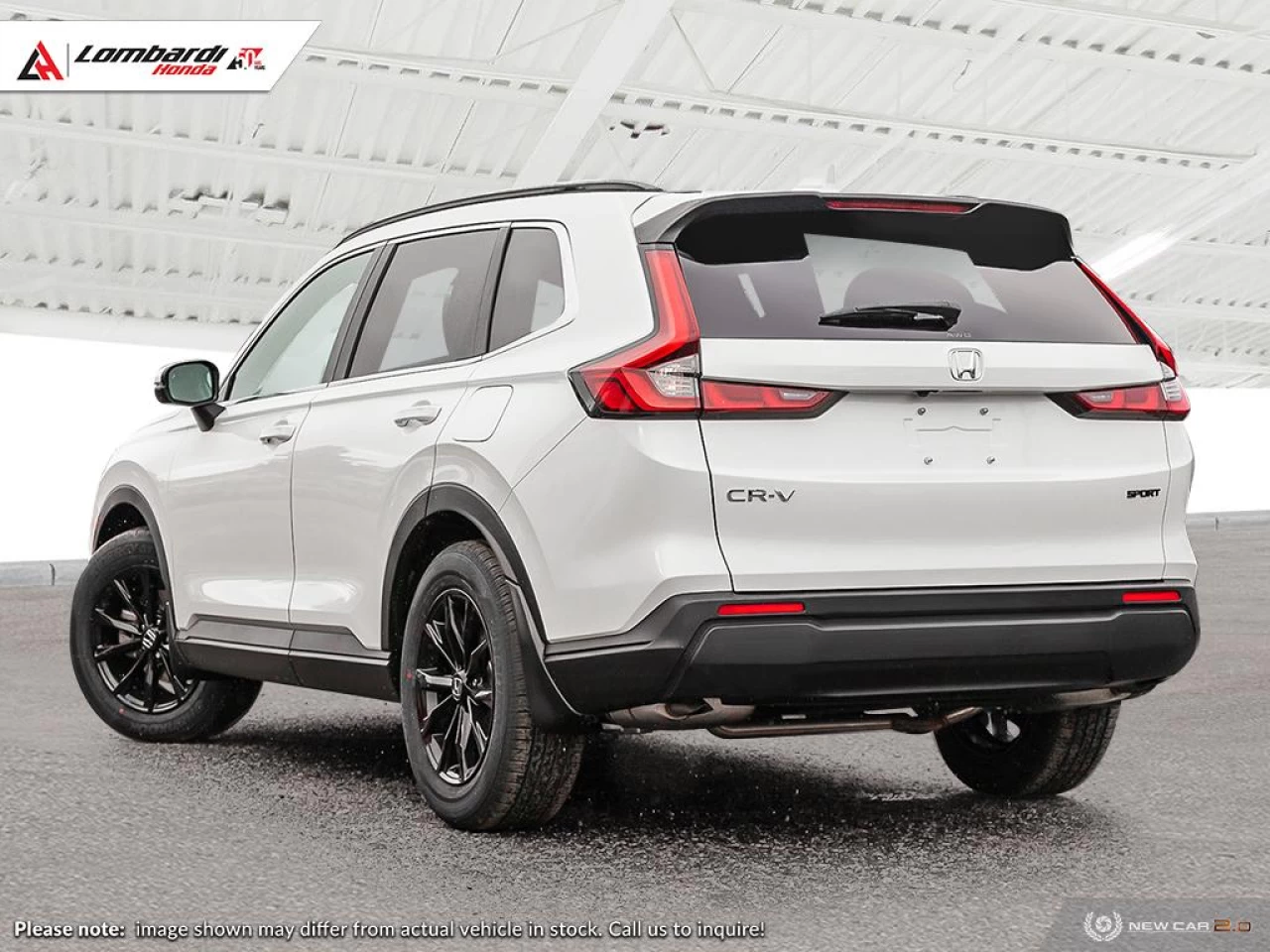 2025 HONDA CR-V SPORT Main Image