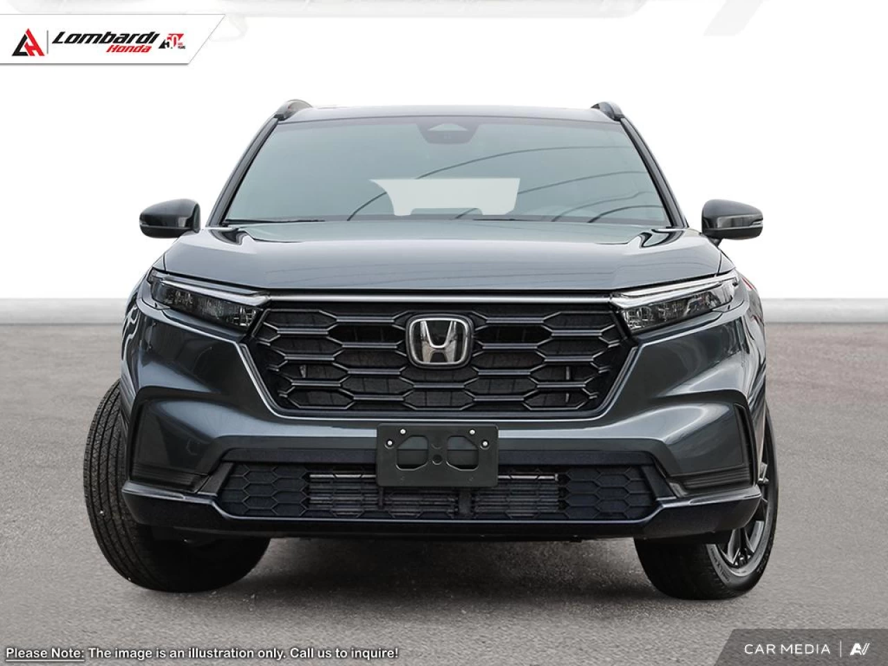 2025 HONDA CR-V SPORT Main Image